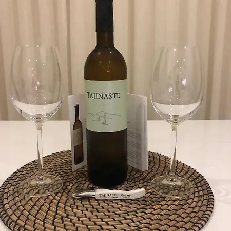 Coast شقة سانتا كروز دي تينيريف