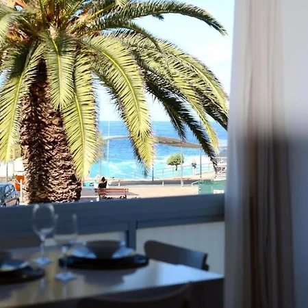 Coast سانتا كروز دي تينيريف